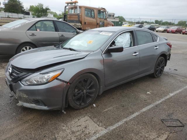 NISSAN ALTIMA 2.5 2018 1n4al3ap9jc298577