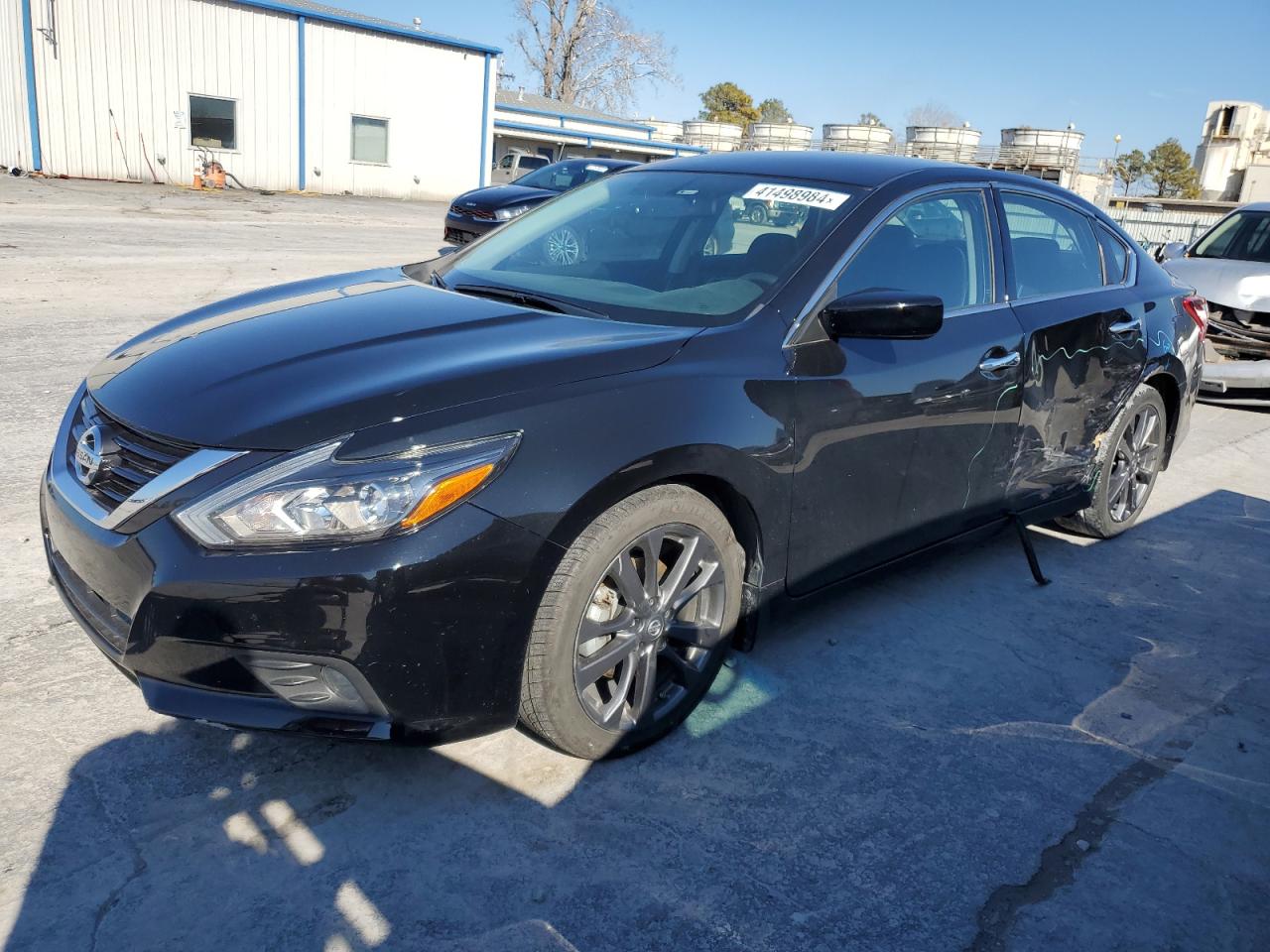 NISSAN ALTIMA 2018 1n4al3ap9jc299874