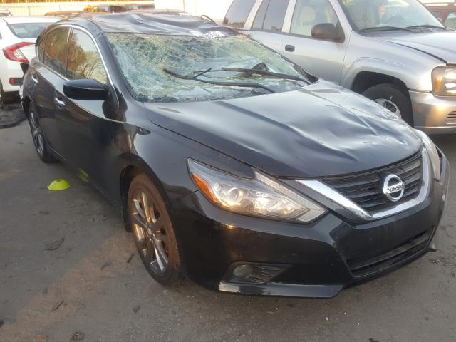 NISSAN ALTIMA 2.5 2018 1n4al3ap9jc472034