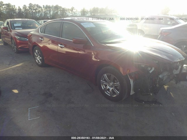 NISSAN ALTIMA 2018 1n4al3ap9jc472275