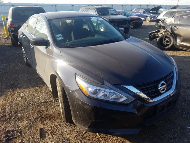 NISSAN ALTIMA 2.5 2018 1n4al3ap9jc473085