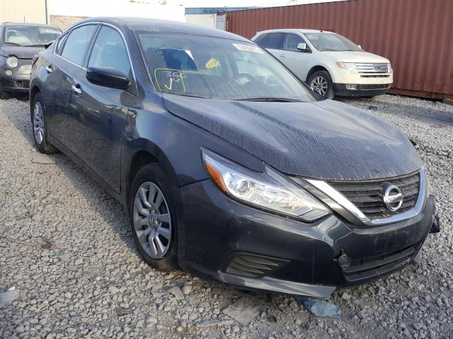 NISSAN ALTIMA 2.5 2018 1n4al3ap9jc473426