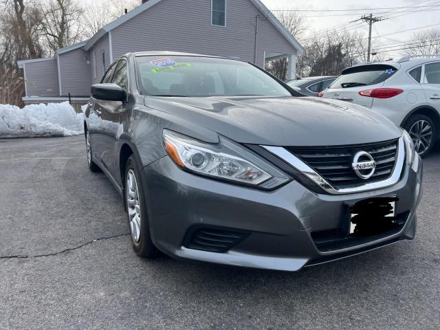 NISSAN ALTIMA 2.5 2018 1n4al3ap9jc473510