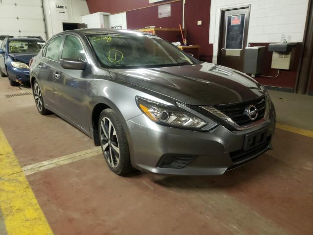 NISSAN ALTIMA 2.5 2018 1n4al3ap9jc473619