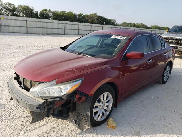 NISSAN ALTIMA 2.5 2018 1n4al3ap9jc473684