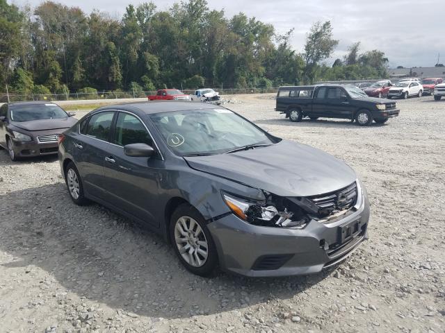 NISSAN ALTIMA 2.5 2018 1n4al3ap9jc474236