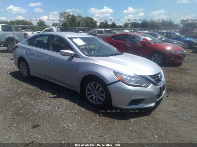 NISSAN ALTIMA 2018 1n4al3ap9jc474561