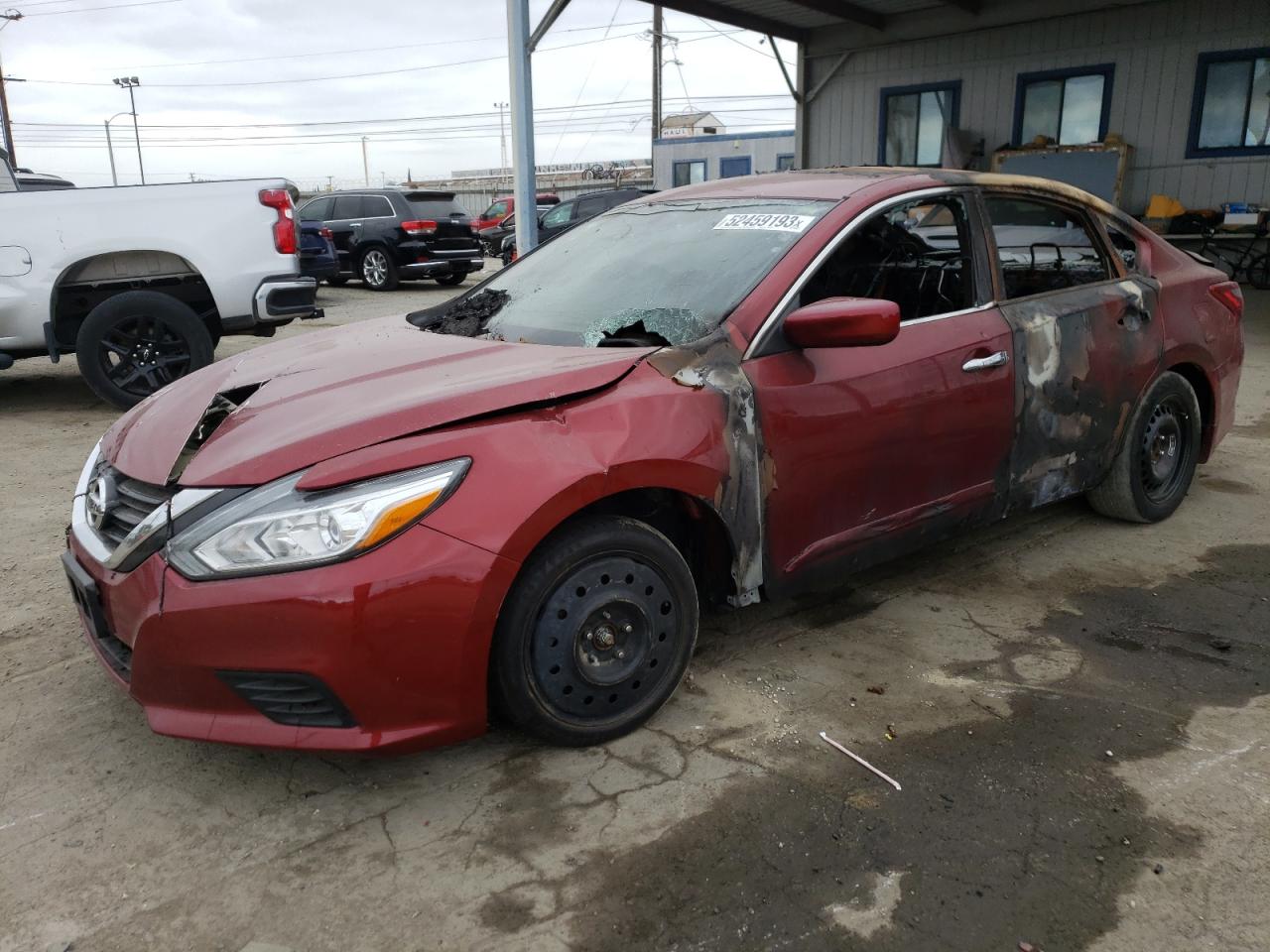 NISSAN ALTIMA 2018 1n4al3ap9jc476102