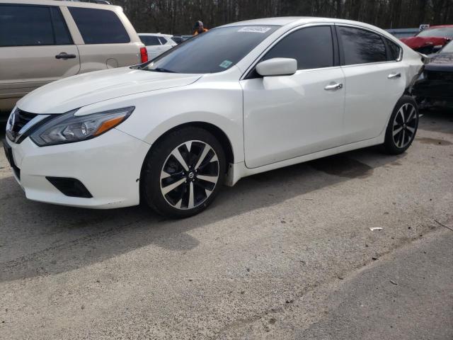 NISSAN ALTIMA 2.5 2018 1n4al3ap9jc477007