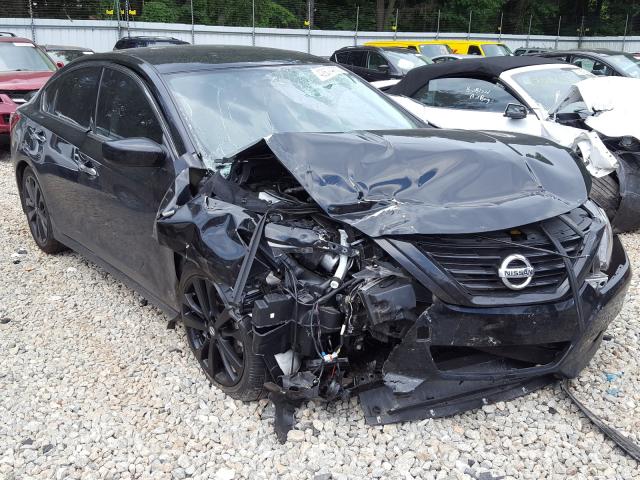 NISSAN ALTIMA 2.5 2018 1n4al3ap9jc477086