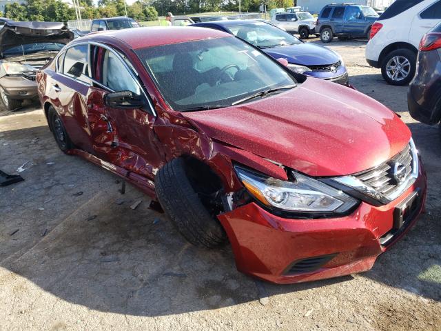 NISSAN ALTIMA 2.5 2018 1n4al3ap9jc478867