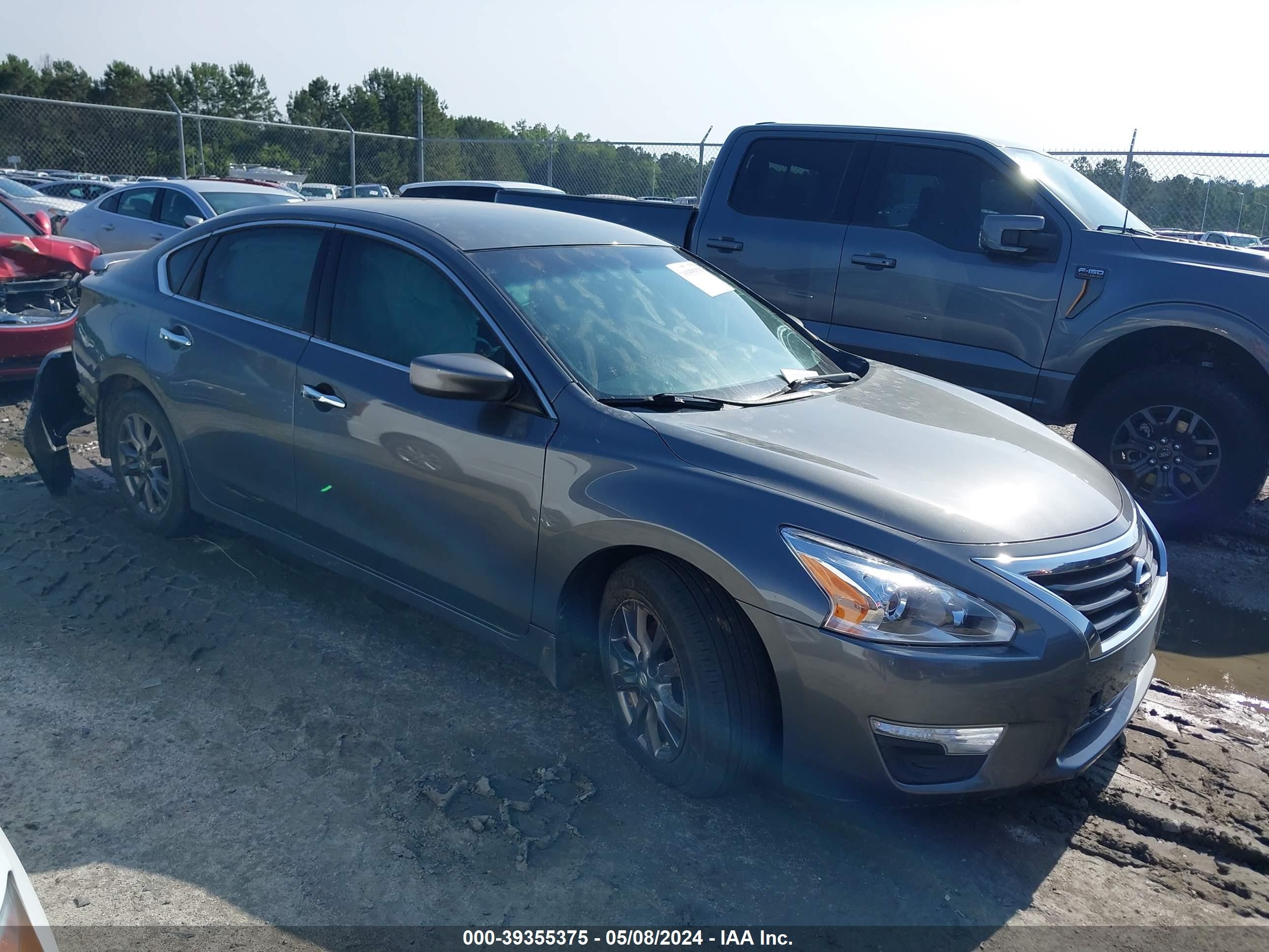 NISSAN ALTIMA 2015 1n4al3apofn404331