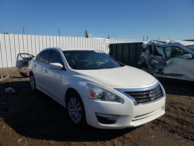 NISSAN ALTIMA 2.5 2013 1n4al3apxdc101680