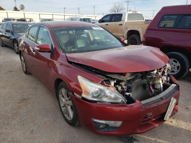 NISSAN ALTIMA 2.5 2013 1n4al3apxdc105079