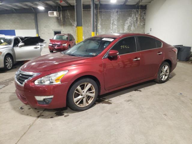 NISSAN ALTIMA 2013 1n4al3apxdc109911