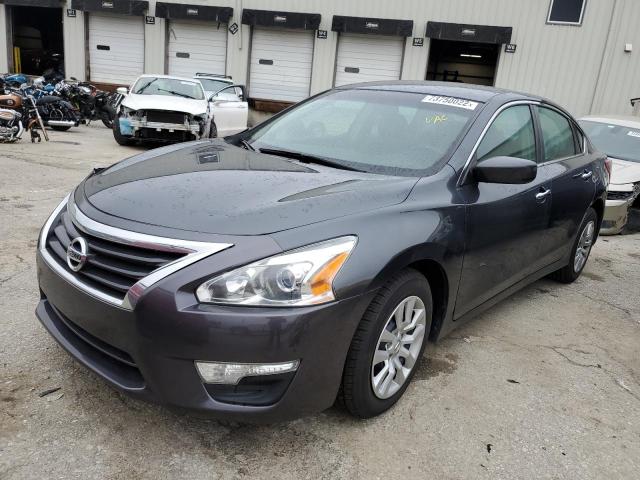 NISSAN ALTIMA 2.5 2013 1n4al3apxdc111013