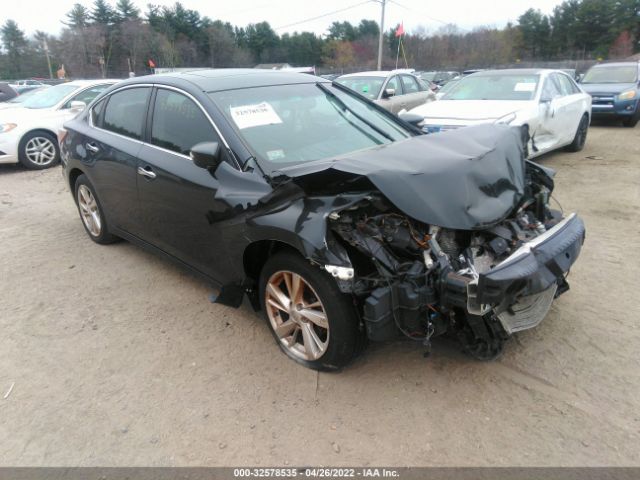 NISSAN ALTIMA 2013 1n4al3apxdc113716