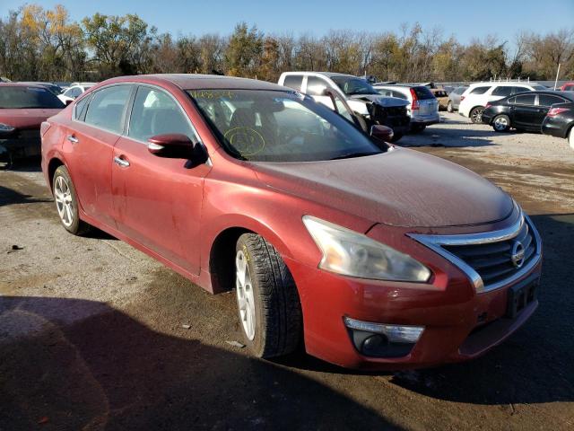 NISSAN ALTIMA 2.5 2013 1n4al3apxdc114834