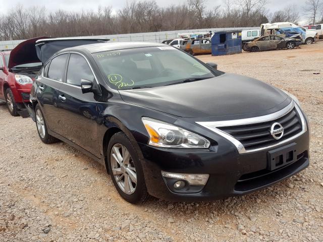 NISSAN ALTIMA 2.5 2013 1n4al3apxdc115059