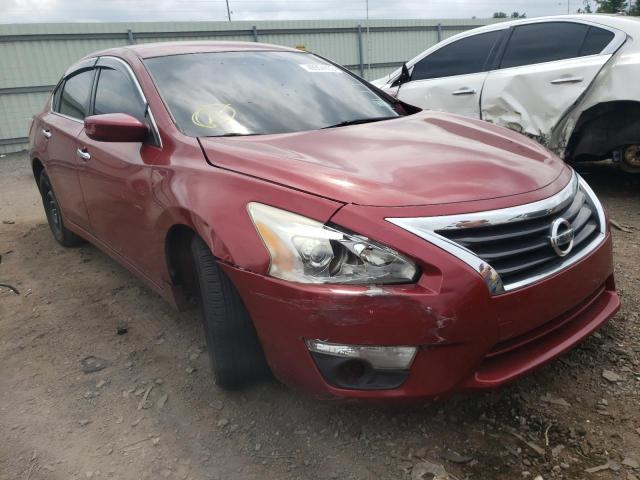 NISSAN ALTIMA 2.5 2013 1n4al3apxdc123128