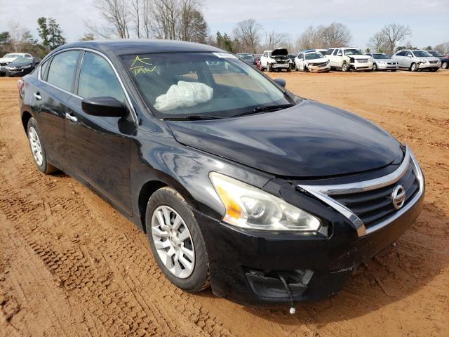 NISSAN ALTIMA 2.5 2013 1n4al3apxdc123565