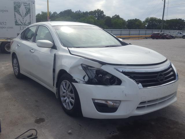 NISSAN ALTIMA 2.5 2013 1n4al3apxdc124246