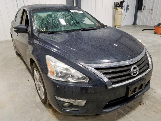 NISSAN ALTIMA 2.5 2013 1n4al3apxdc125106