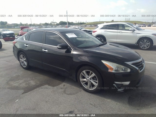 NISSAN ALTIMA 2013 1n4al3apxdc125817