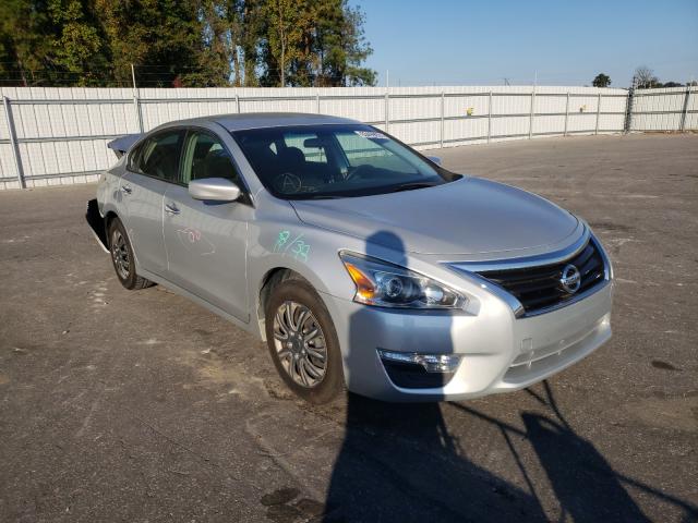 NISSAN ALTIMA 2.5 2013 1n4al3apxdc126725