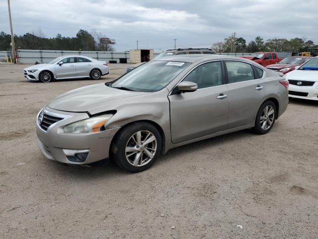 NISSAN ALTIMA 2.5 2013 1n4al3apxdc126806