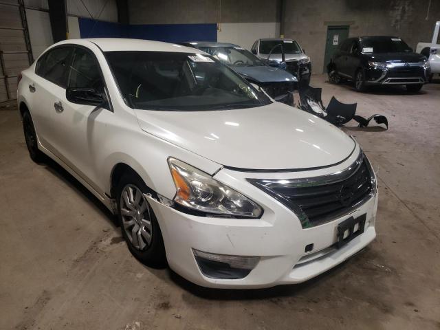 NISSAN ALTIMA 2.5 2013 1n4al3apxdc126983