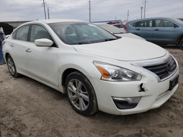 NISSAN ALTIMA 2.5 2013 1n4al3apxdc137952