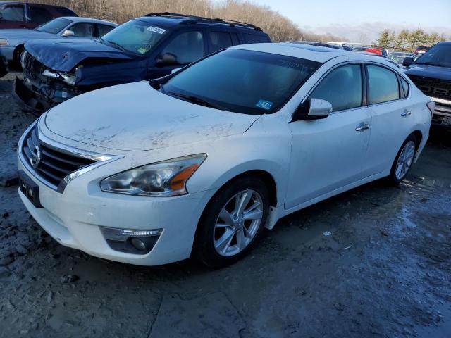 NISSAN ALTIMA 2.5 2013 1n4al3apxdc138745