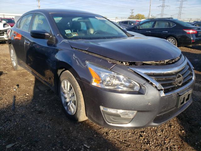 NISSAN ALTIMA 2.5 2013 1n4al3apxdc139507