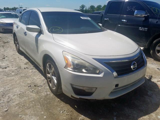 NISSAN ALTIMA 2.5 2013 1n4al3apxdc139541