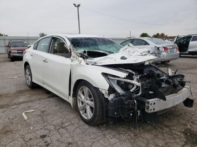 NISSAN ALTIMA 2.5 2013 1n4al3apxdc140222