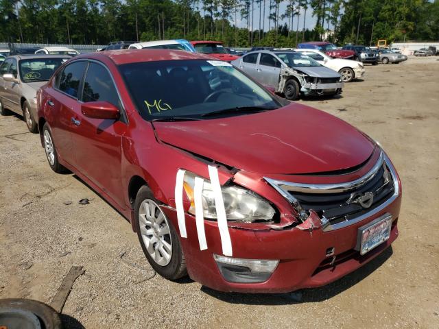 NISSAN ALTIMA 2.5 2013 1n4al3apxdc141306