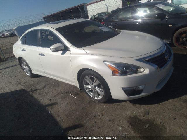 NISSAN ALTIMA 2013 1n4al3apxdc141662