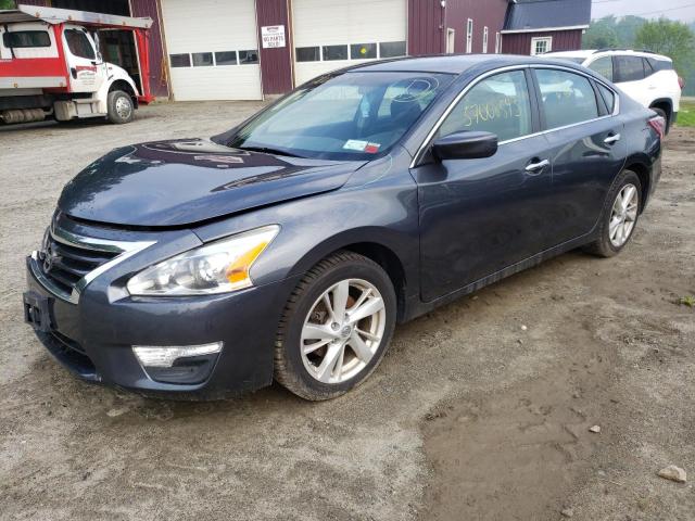 NISSAN ALTIMA 2.5 2013 1n4al3apxdc141970