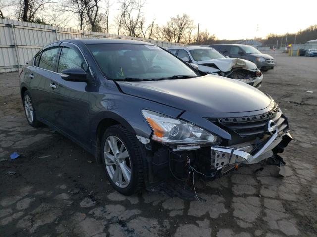 NISSAN ALTIMA 2.5 2013 1n4al3apxdc144920