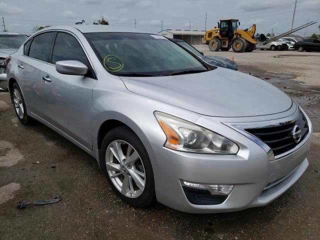 NISSAN ALTIMA 2.5 2013 1n4al3apxdc145033