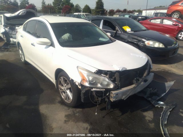 NISSAN ALTIMA 2013 1n4al3apxdc145128