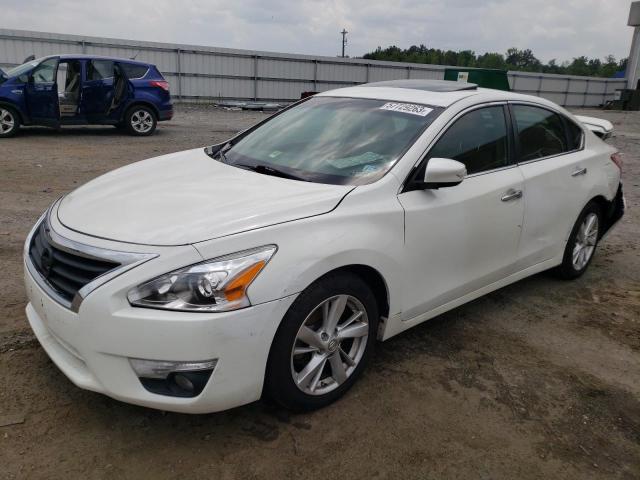 NISSAN ALTIMA 2.5 2013 1n4al3apxdc146876