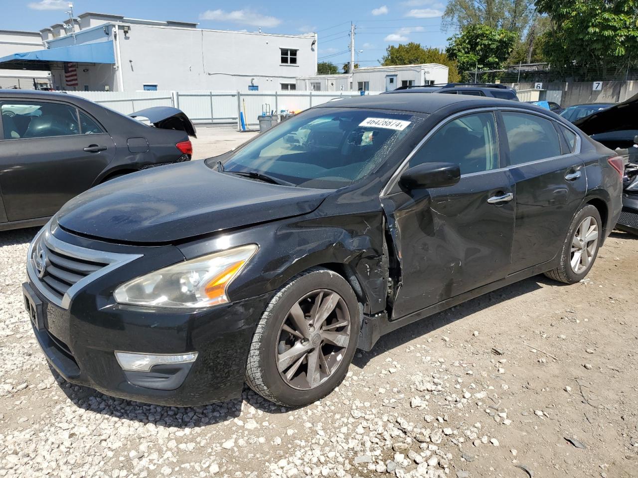 NISSAN ALTIMA 2013 1n4al3apxdc147106