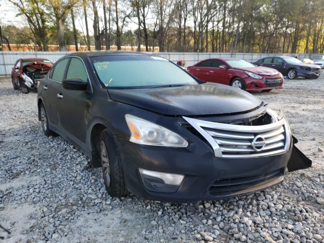 NISSAN ALTIMA 2.5 2013 1n4al3apxdc149406