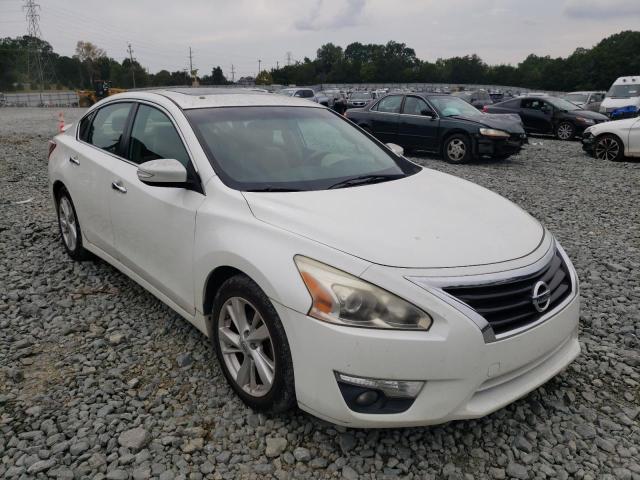 NISSAN ALTIMA 2.5 2013 1n4al3apxdc150989