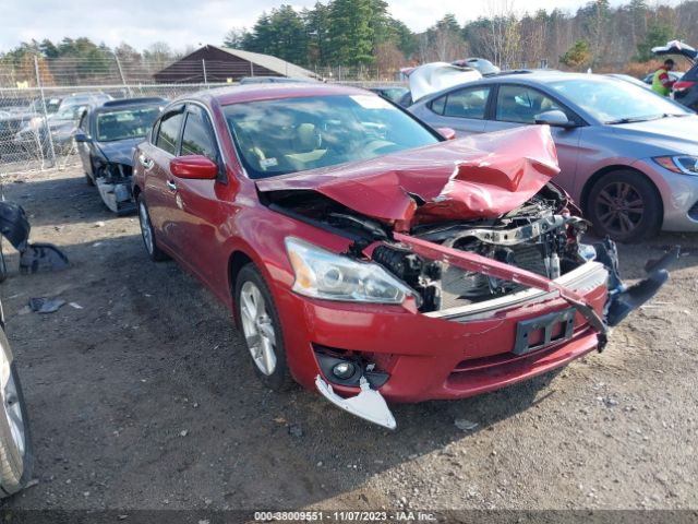 NISSAN ALTIMA 2013 1n4al3apxdc151401