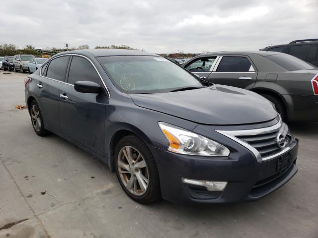 NISSAN ALTIMA 2.5 2013 1n4al3apxdc152726