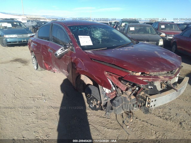 NISSAN ALTIMA 2013 1n4al3apxdc159076