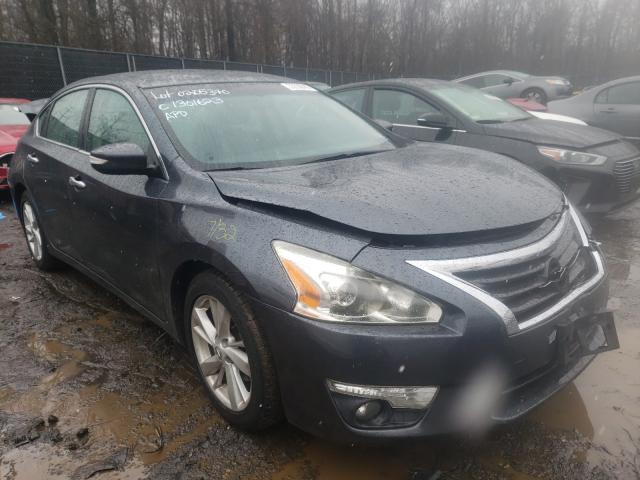 NISSAN ALTIMA 2.5 2013 1n4al3apxdc160325